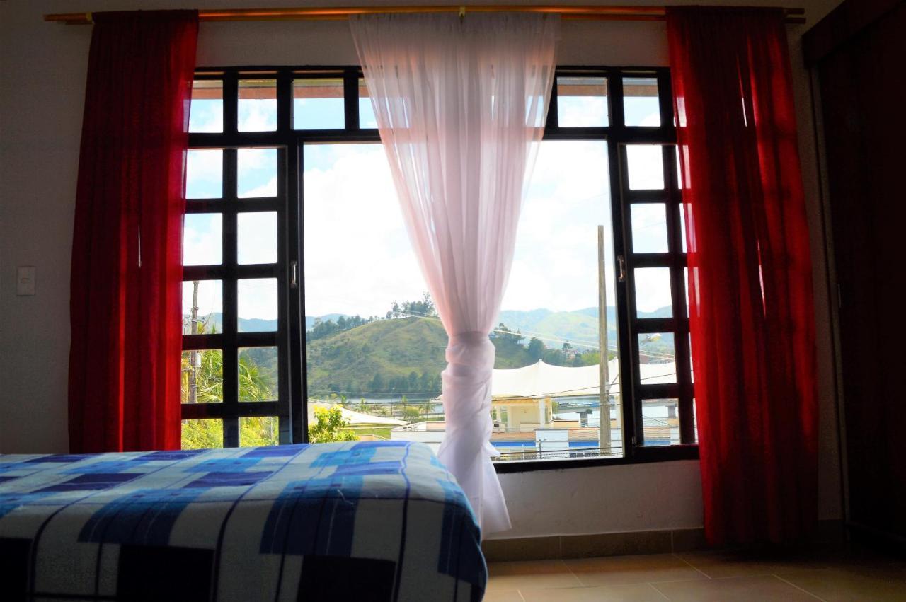Balcones De La Casona Hotel Guatapé Buitenkant foto