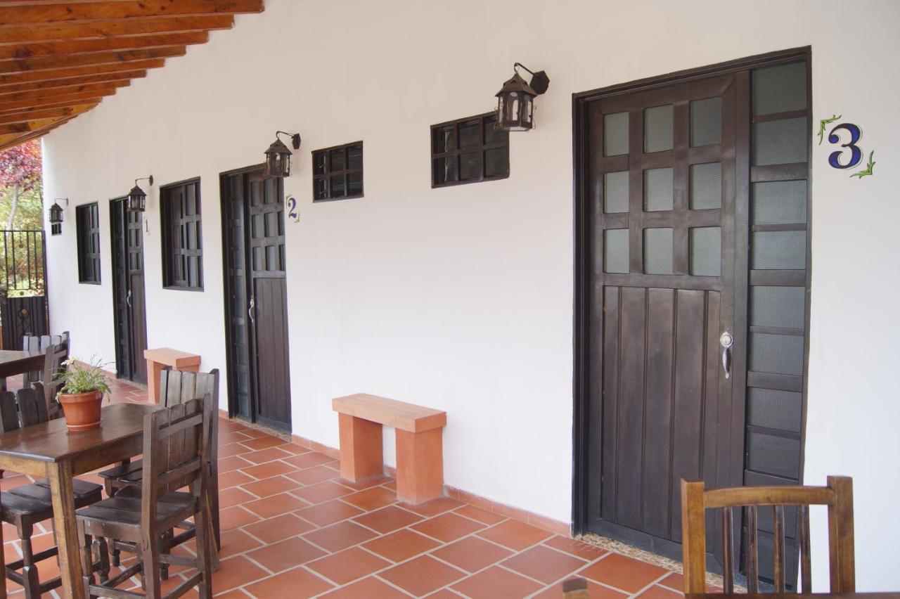 Balcones De La Casona Hotel Guatapé Buitenkant foto